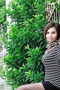 amateur chinese dolls with short hair