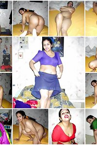 INDIAN porn COLLAGE #5
