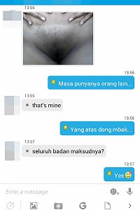 indonesia- selingkuh ama binor jilbab