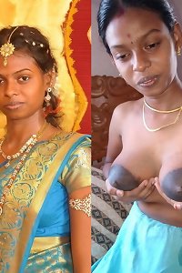 Indians clad and undressed
